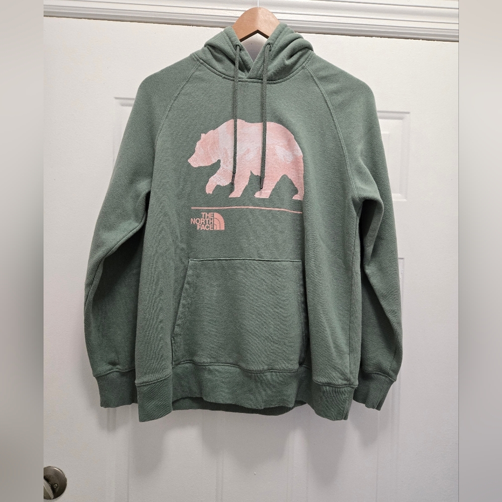 The North Face women's hoodie. Size M.